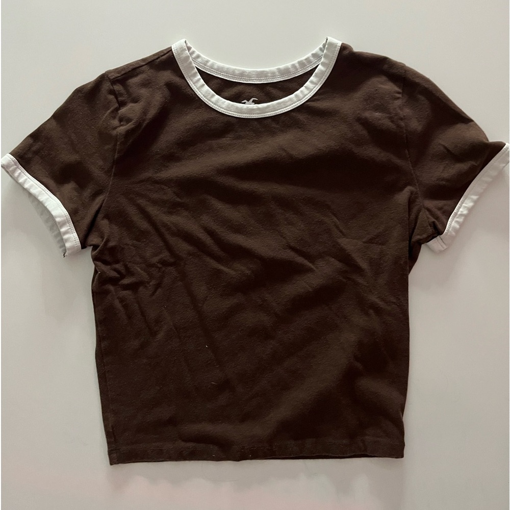 Hollister Baby Tee